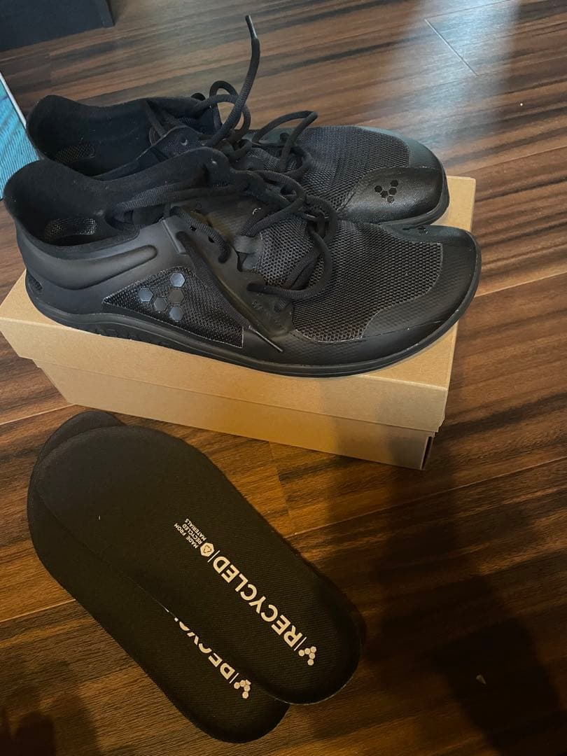 VIVO bearfoot PRIMUS LITE Ⅲ L black 39EU