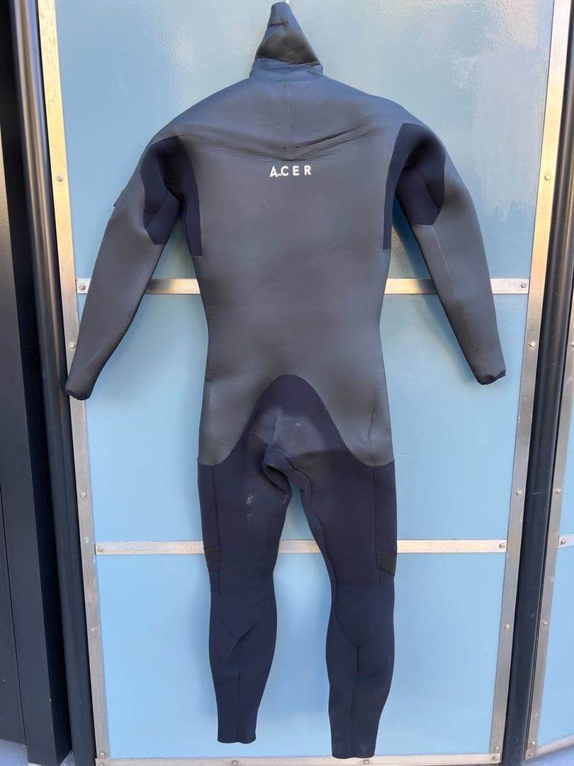 セミドライ　ウエットスーツ　AC wetsuits メンズ
