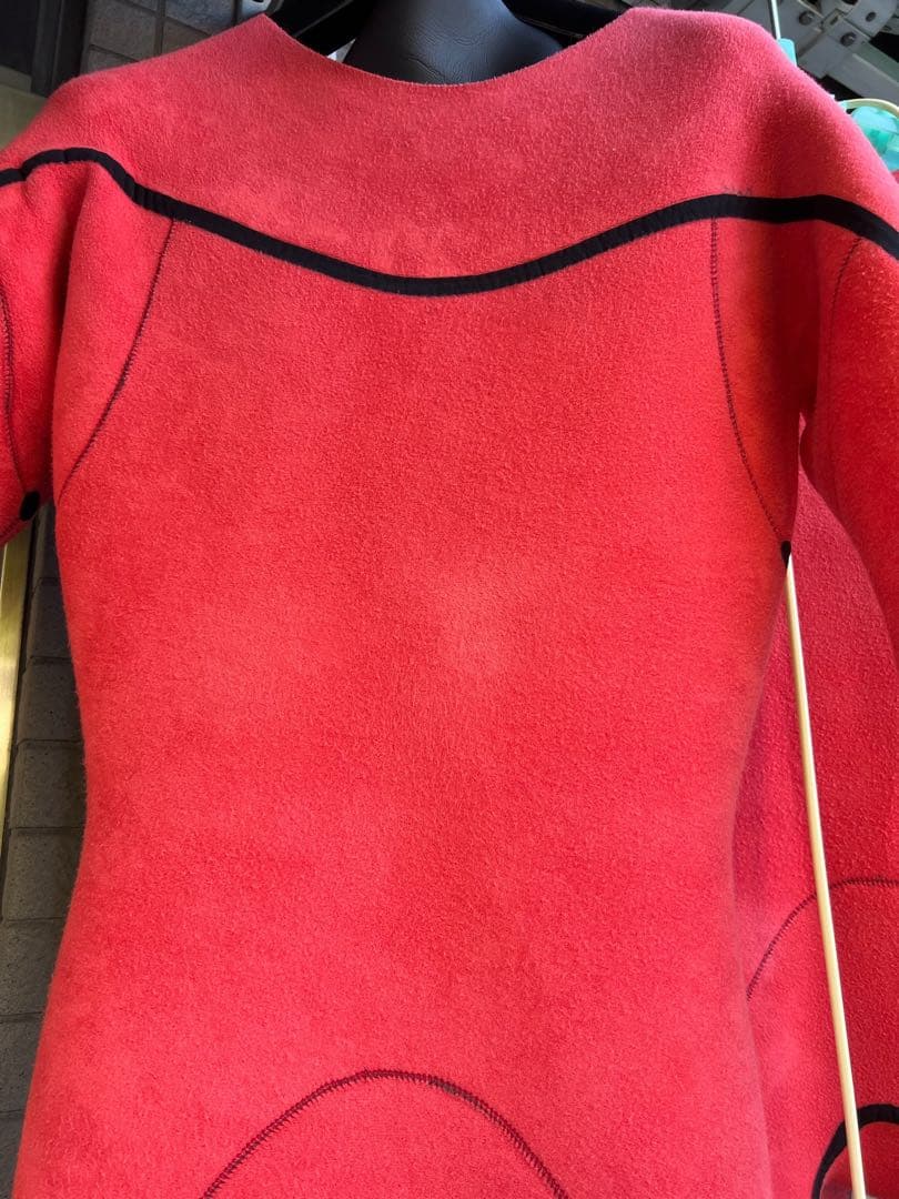 セミドライ　ウエットスーツ　AC wetsuits メンズ