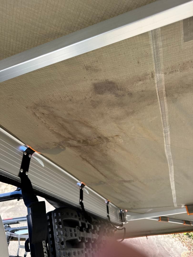 DARCHE ダーチ ECLIPSE 270 助手席側