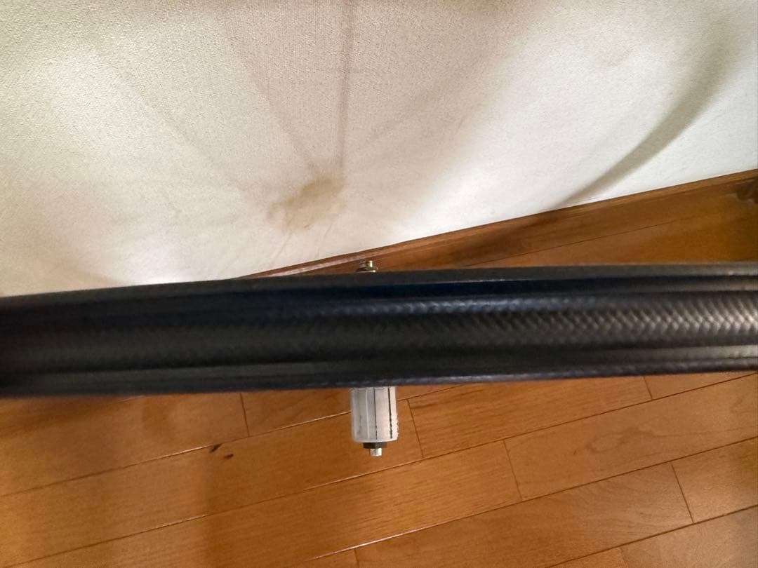 フルクラム　レーシングクワトロカーボン　AC3 リムブレーキ　2way-fit