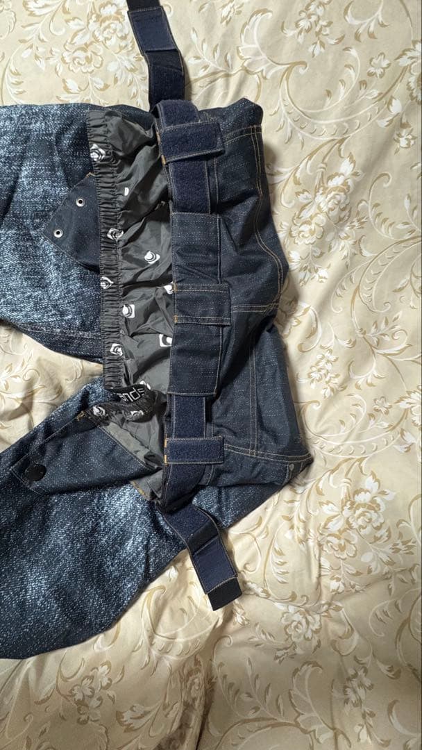 RipZone フード付きジャケット 黒３点セット