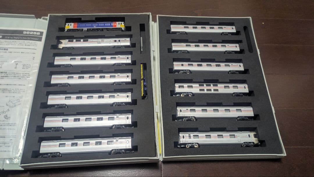 【本日限り新品ED79付き】TOMIX E26系カシオペヤフルセット