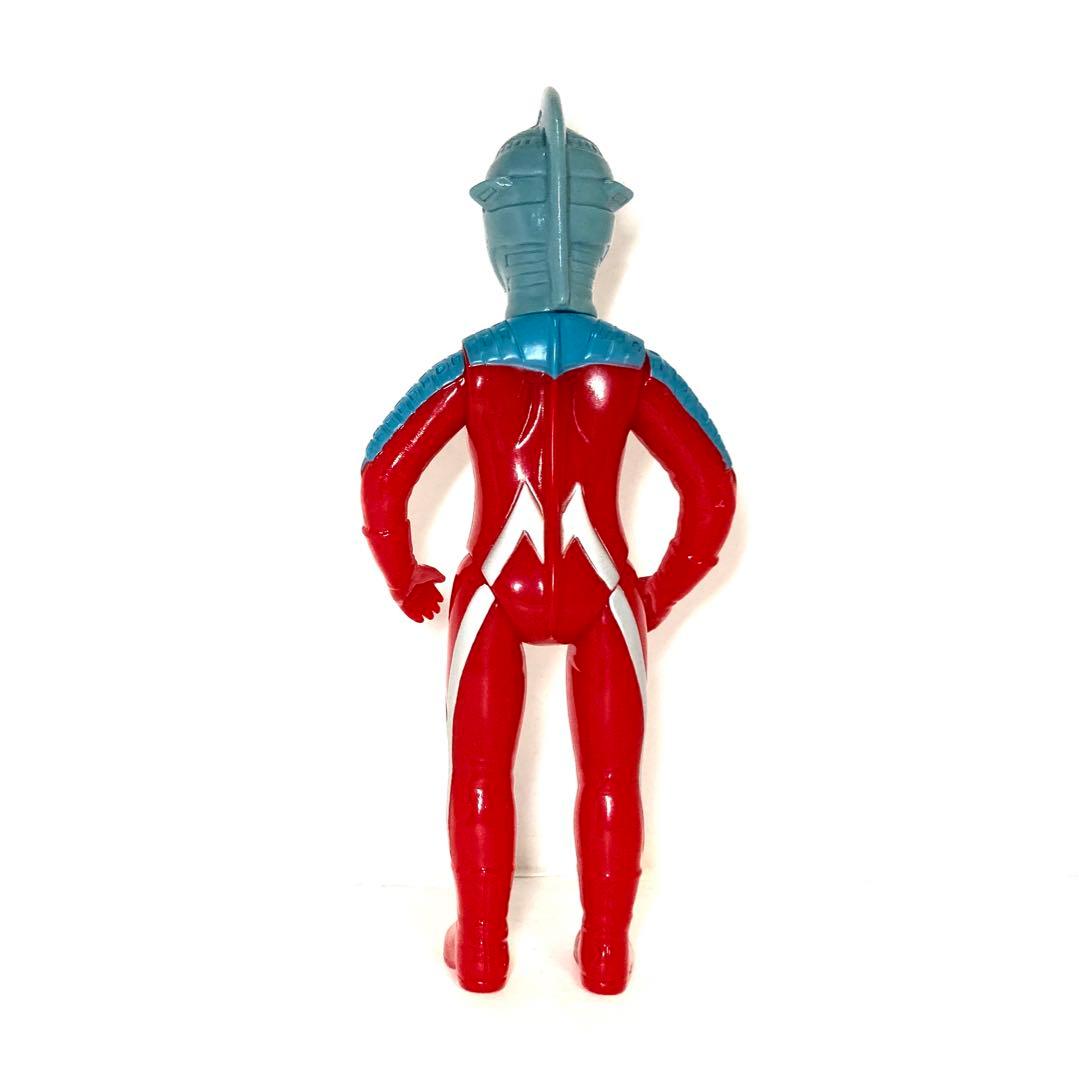 ブルマァク ウルトラセブン 2期版 バンダイB-CLUB 復刻