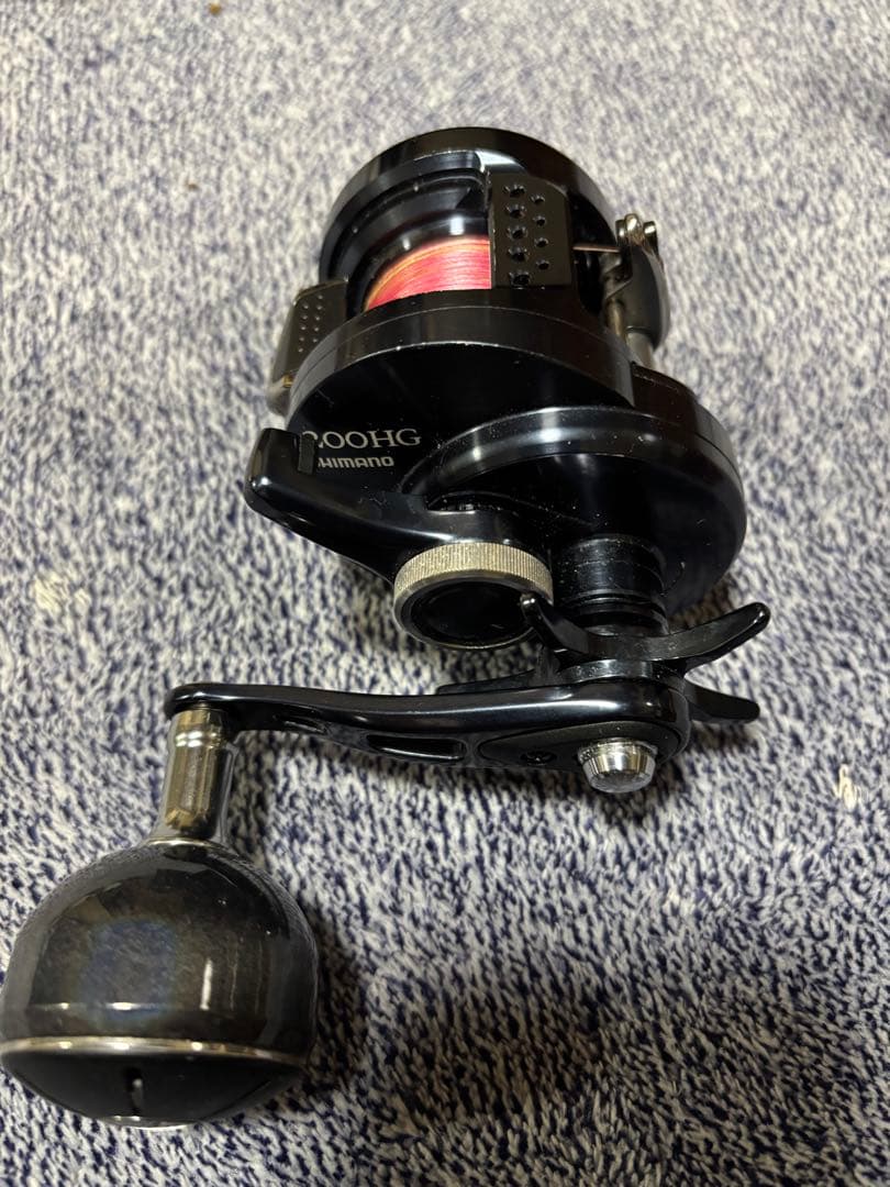 値下げ❗️ シマノオシアコンクエストリミテッド200HG