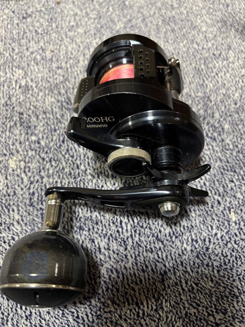 値下げ❗️ シマノオシアコンクエストリミテッド200HG