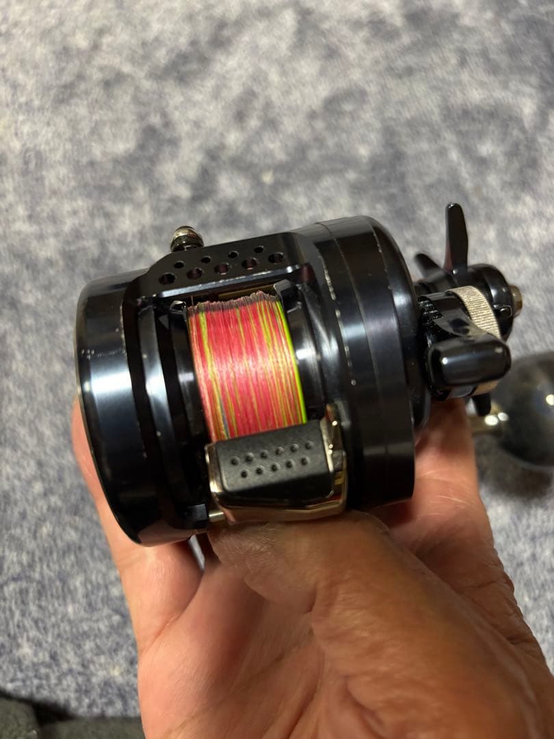 値下げ❗️ シマノオシアコンクエストリミテッド200HG