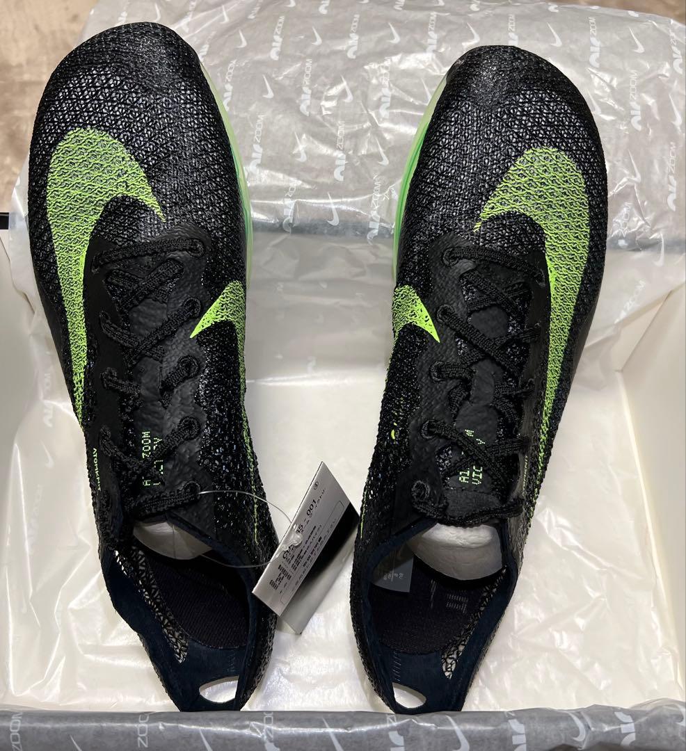 【新品・正規品最安値】NIKEエアズームヴィクトリー24.5箱タグ付き