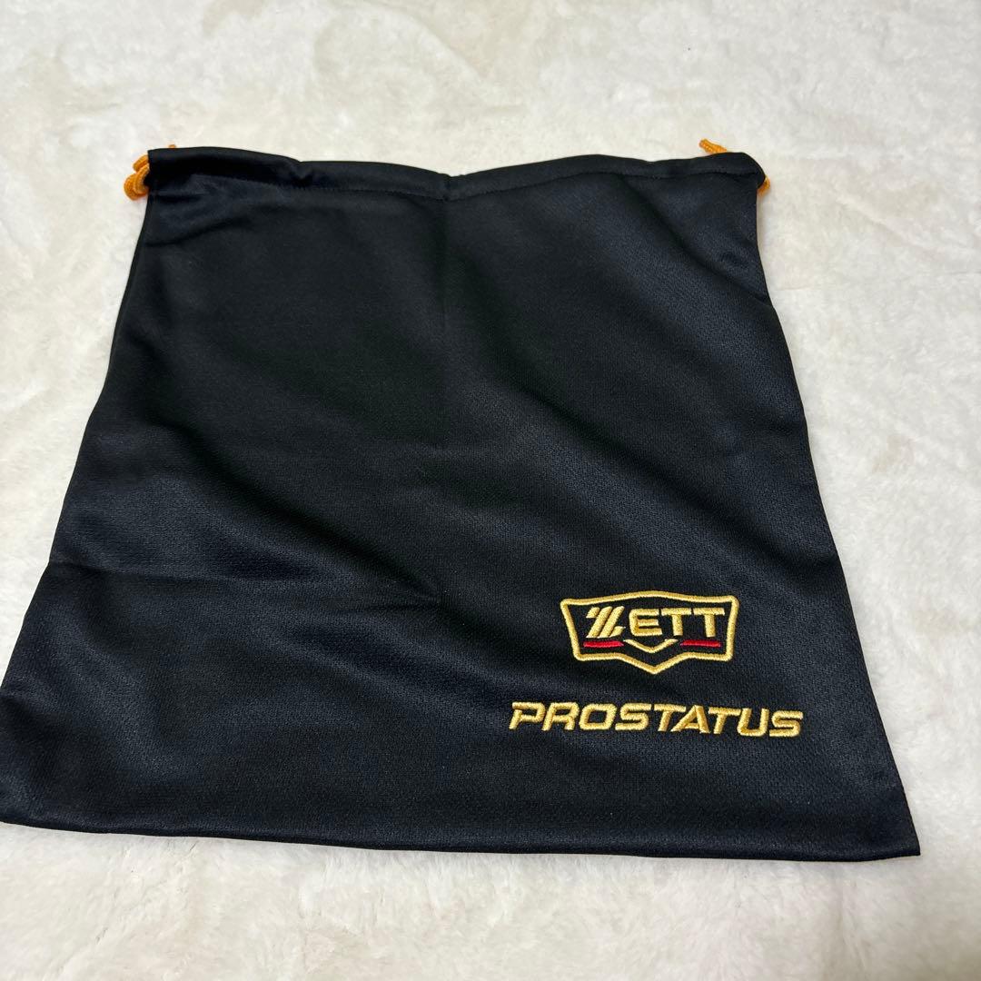 定価税込59400円　ゼット　プロステイタス　硬式キャッチャーミット　小林モデル