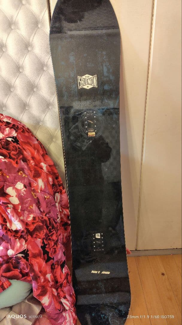 SAROMONマンズボード156センチ