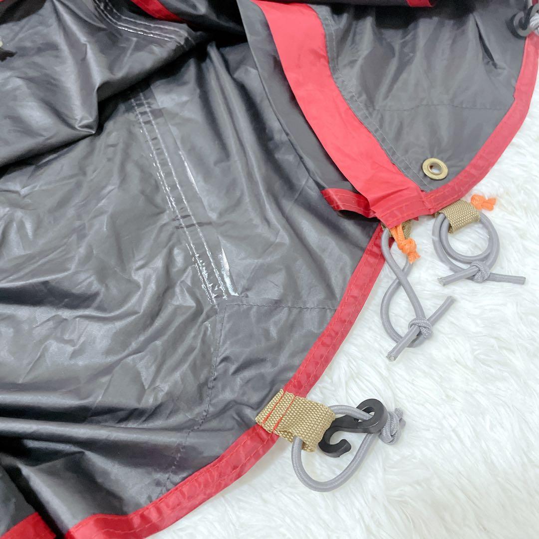 美品✨コールマン ツーリングドームLX グレー 直営店限定カラー　タープテント