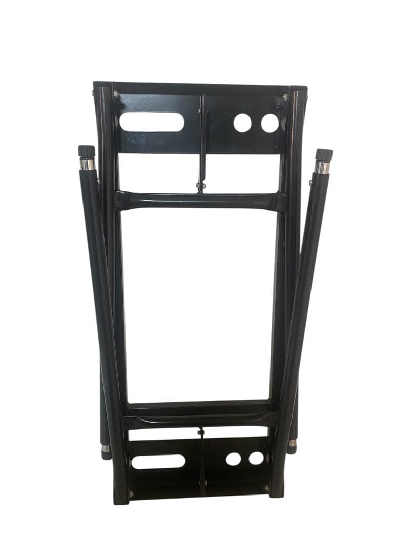 調整可能な金属製キーボードスタンド