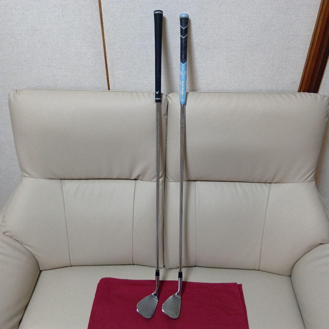 ✡Callaway MACK DADDY ウェッジ 50 56 modus120