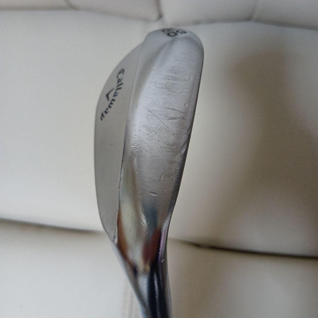 ✡Callaway MACK DADDY ウェッジ 50 56 modus120