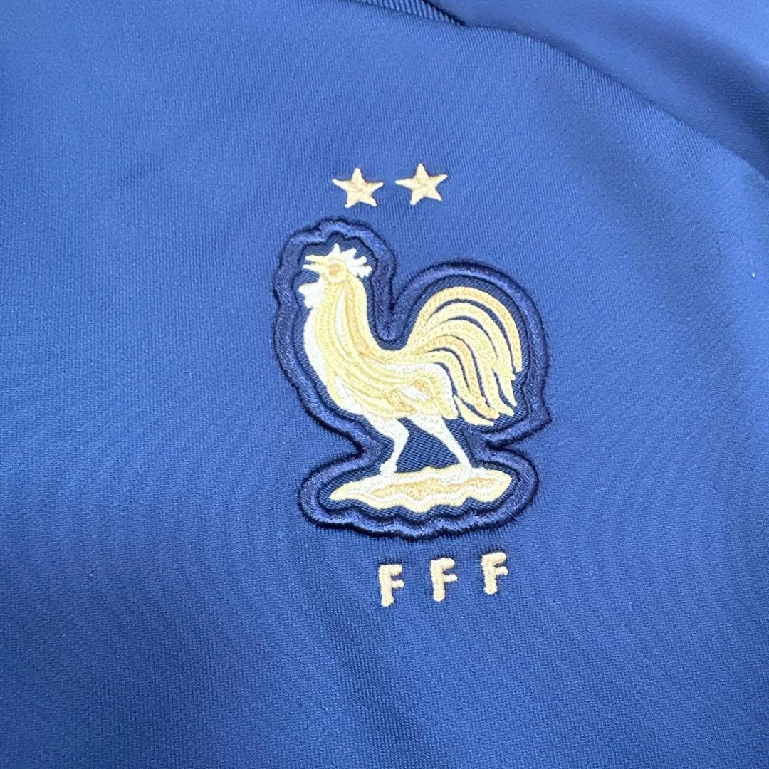 NIKE フランス代表 トレーニング上下セット M 美品