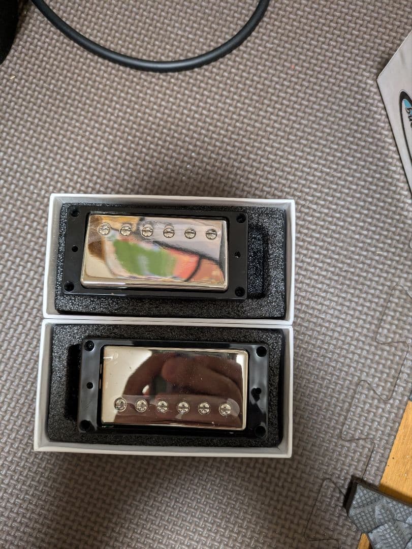 Epiphone SG ホワイト エレキギター