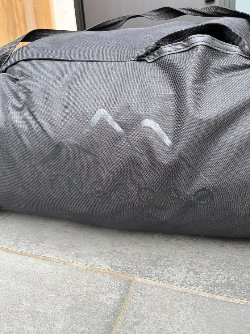 KANGGOGO ロッジテント　ワンタッチテント