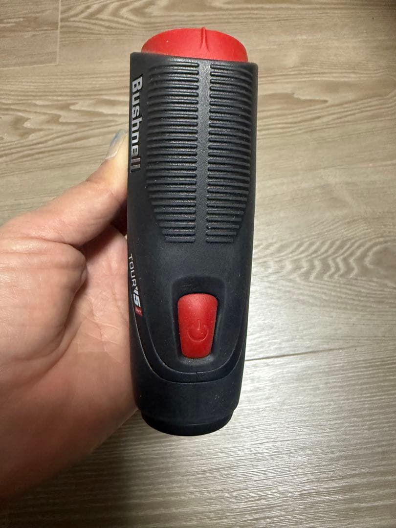 ブッシュネル　ピンシーカー　飛距離　V5 中古