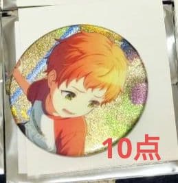 プロセカ　缶バッジ　東雲彰人　セット