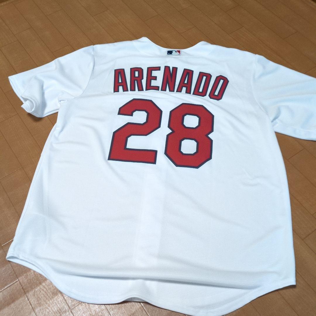 新品タグ付　アレナド　カージナルス　ユニフォーム　WBC2026プリエトリコ代表