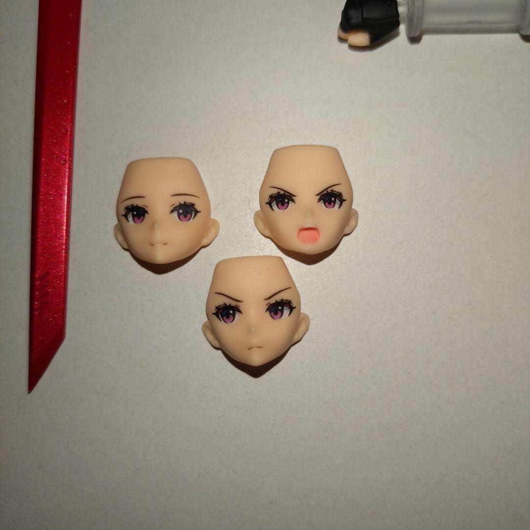 figma No.525 アークナイツ 明日方舟　チェン　Ch'en