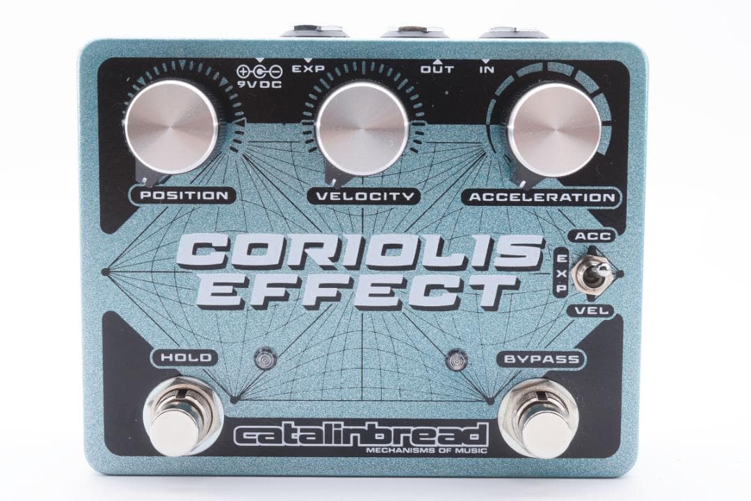 新品 Catalinbread Coriolis カタリンブレッド