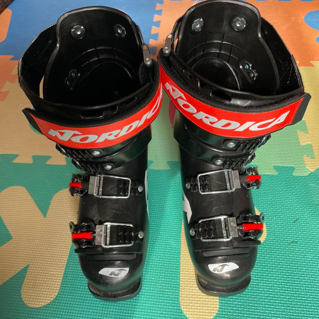 ノルディカ　NORDICA ドーベルマンWC ブーツ 23cm