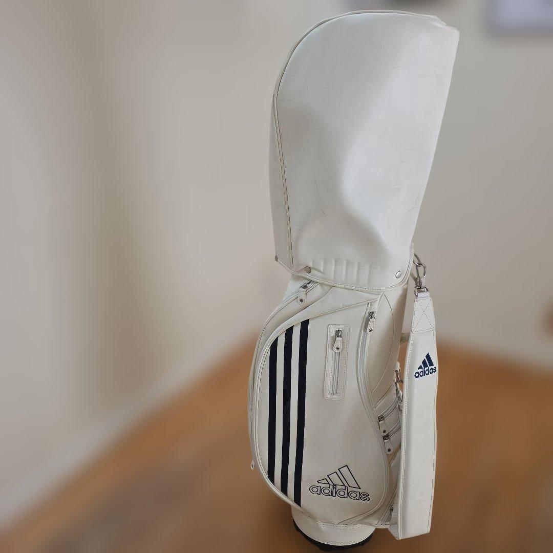 レディース ゴルフクラブセット 青色ヘッドカバー付き