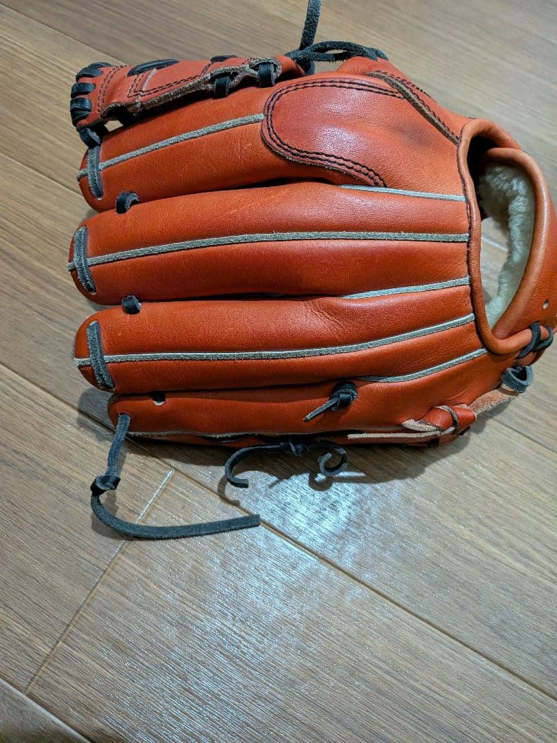 硬式野球　グローブ　内野手　SSK
