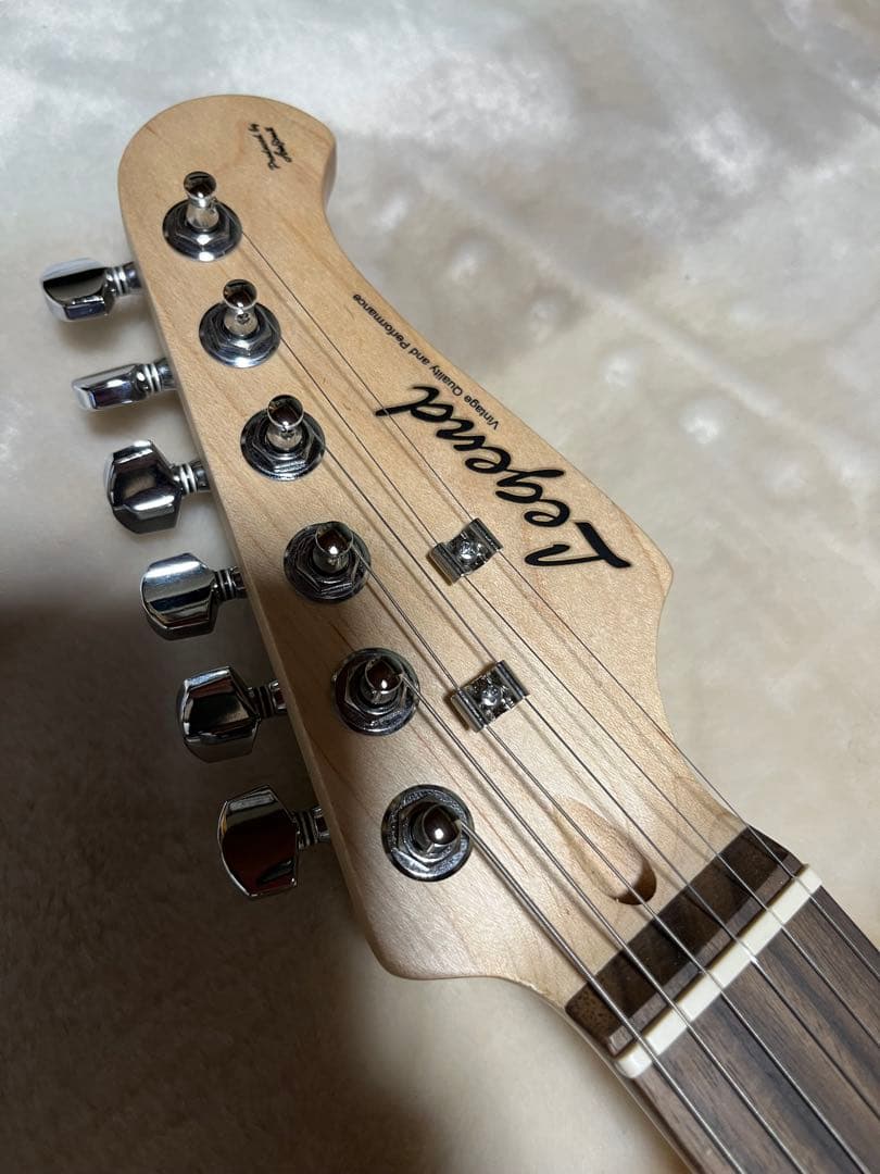 ギター Legend LJM-Z TT 3TS