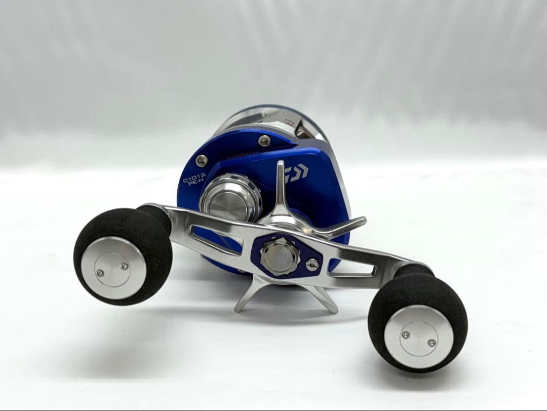 DAIWA ダイワ 14RYOGA BJ C1012PE-H ベイト 右ハンドル