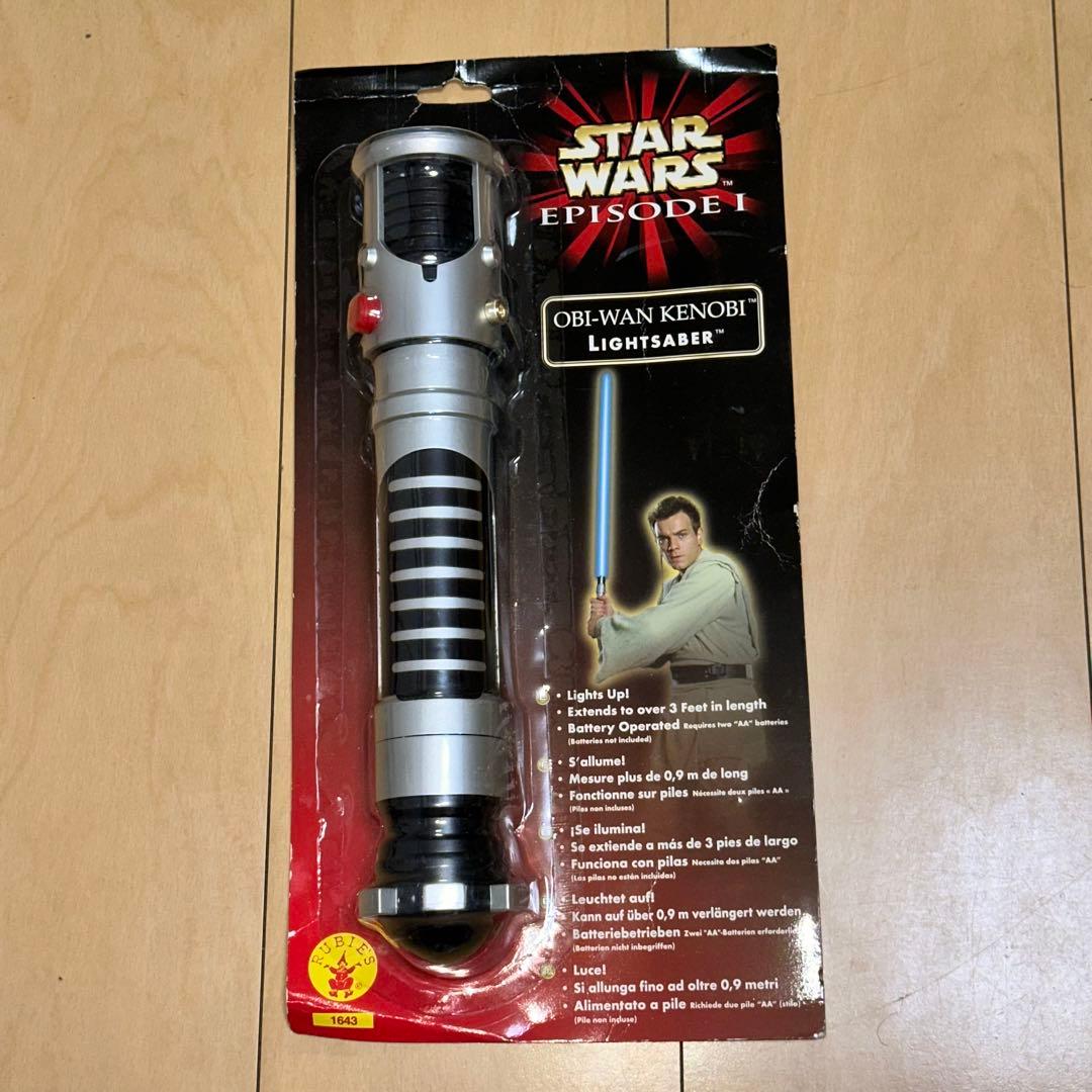 [G2014]スター・ウォーズ オビ＝ワン・ケノービ　ライトセーバー