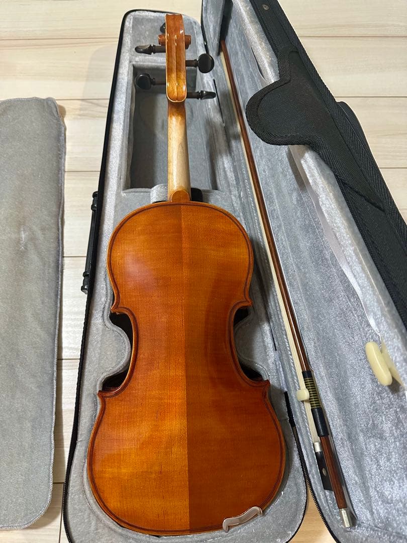 【超美品/おまけ付】恵那バイオリン No10set 4/4 ENA VIOLIN