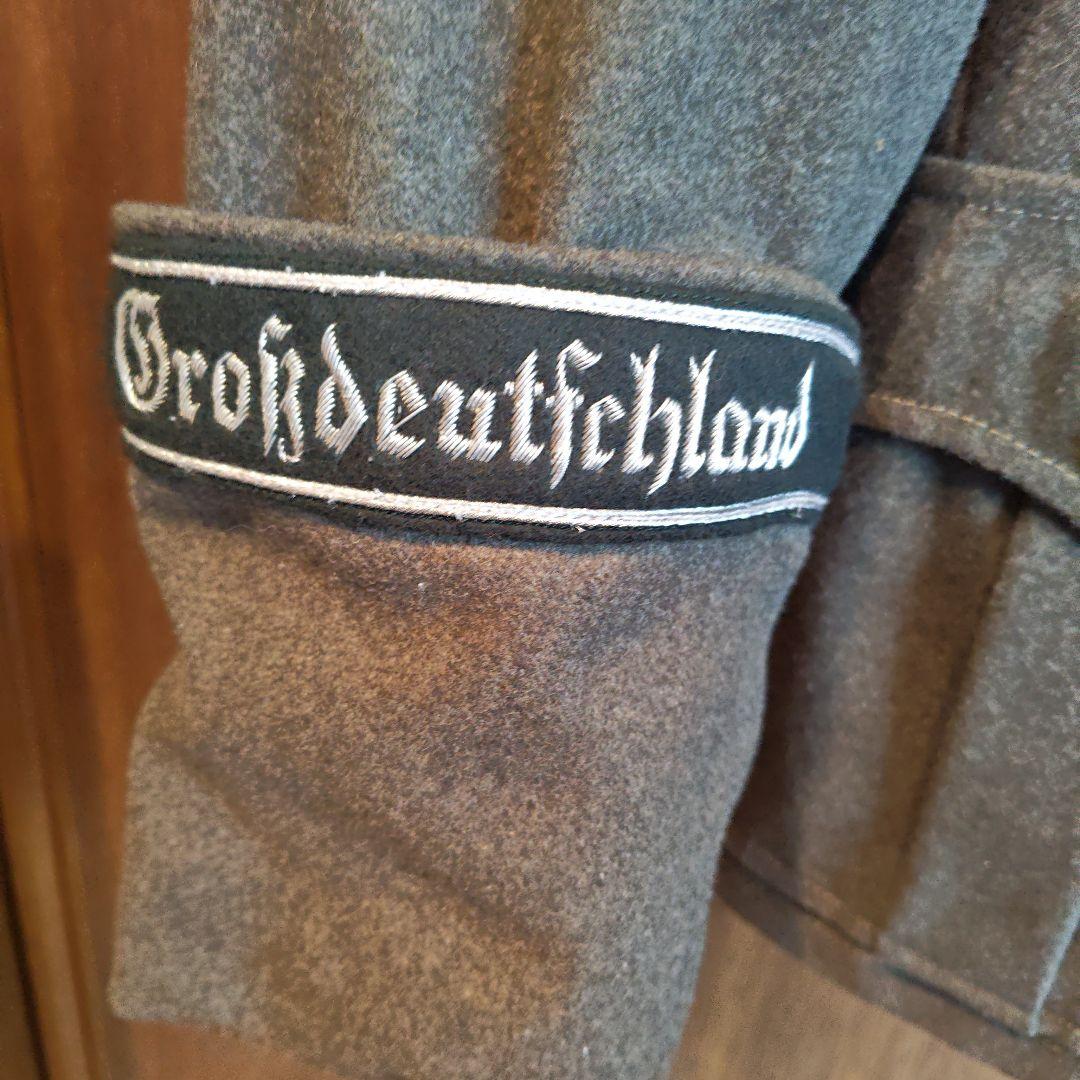 ドイツ軍軍服レプリカ