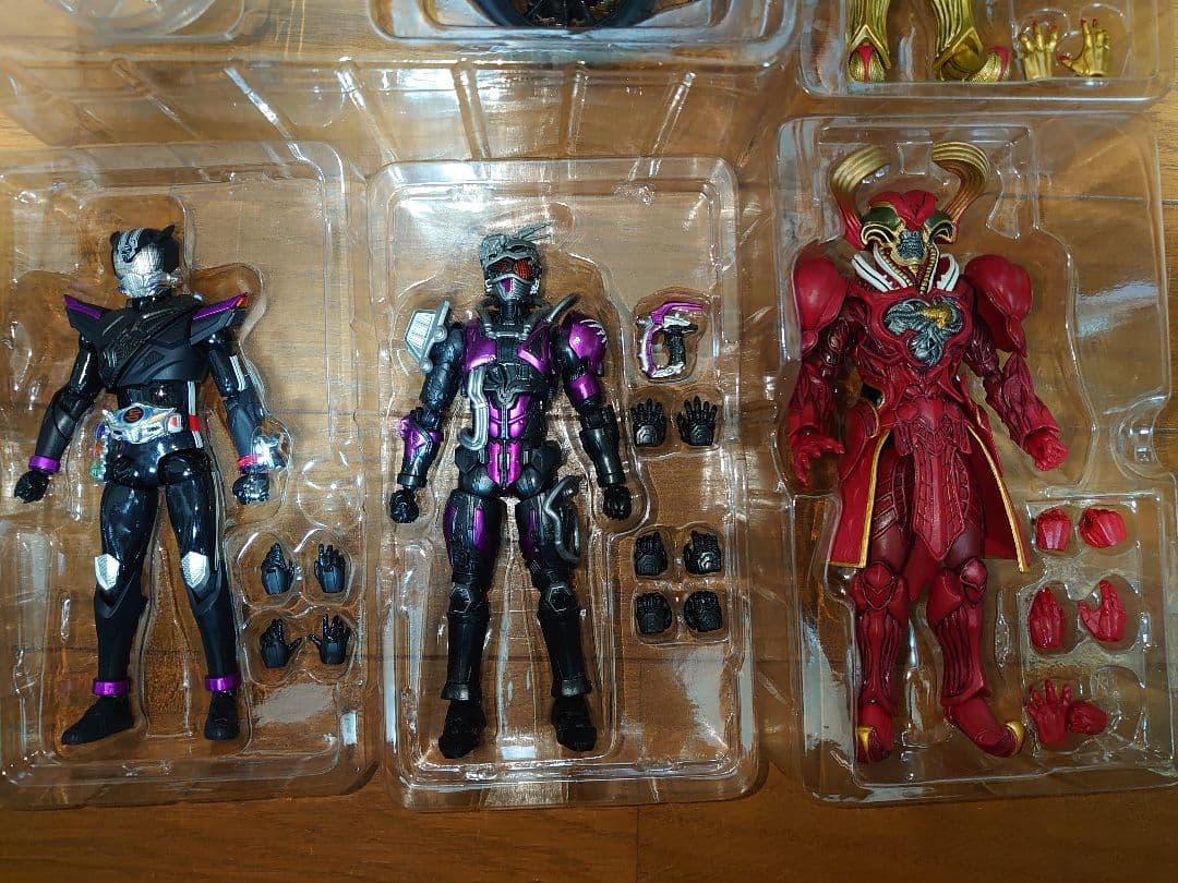 S.H.Figuarts 仮面ライダードライブ マッハ チェイサー