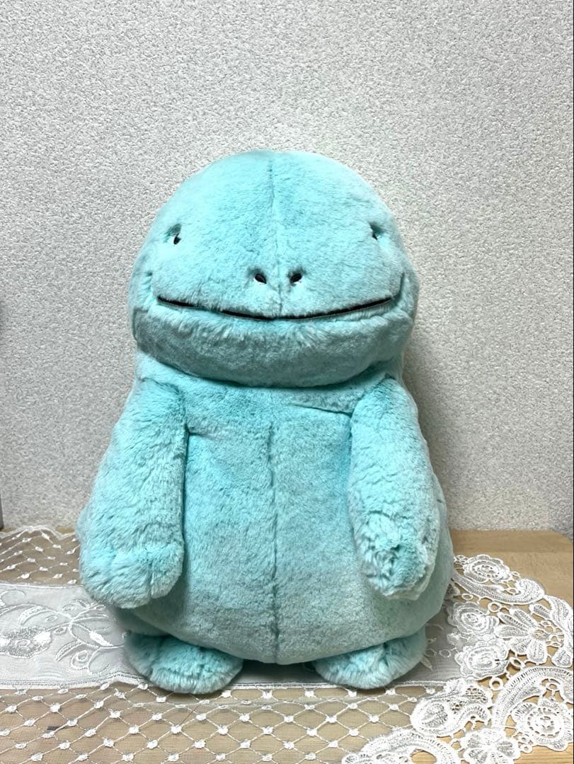 【ポケモンセンター】ふわふわ抱きぬいぐるみ ヌオー 美品