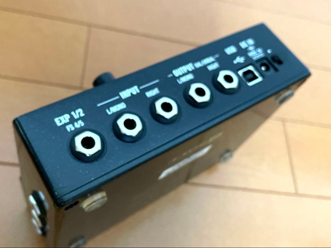 ギター LINE 6 HX Stomp (hxstomp)