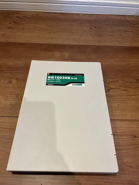 ね*こ様 GREENMAX　東武 10030型　基本+増結8両セット（動力付き）