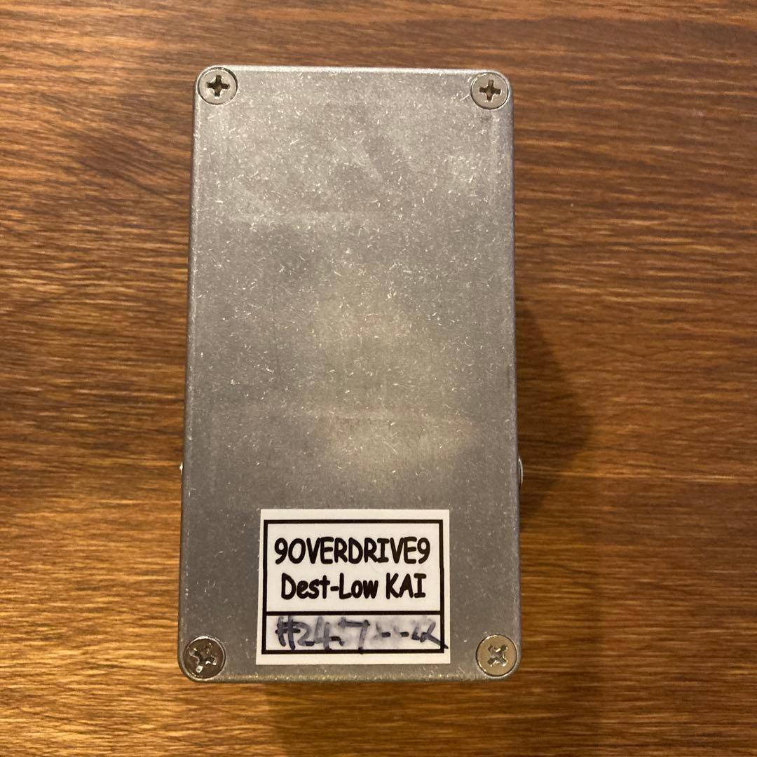 9OVERDRIVE9 Dest-Low改