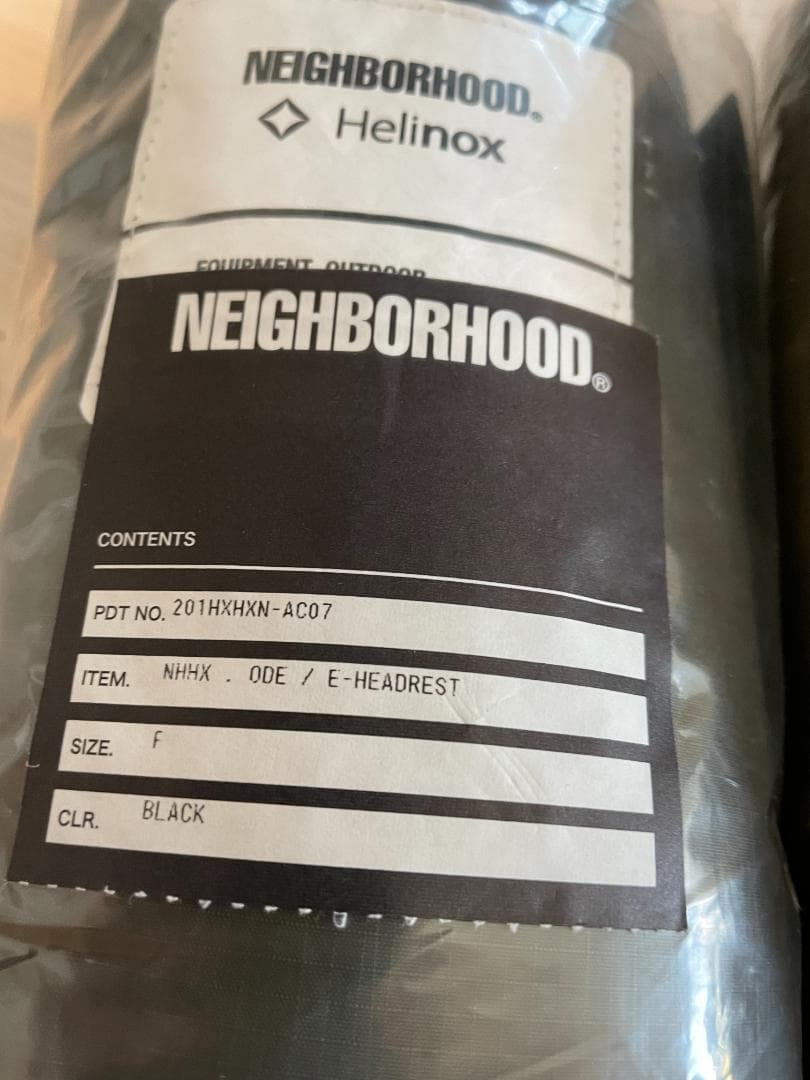 2セット★NHHX . ODE / E-SUNSET CHAIR★ヘッドレスト付