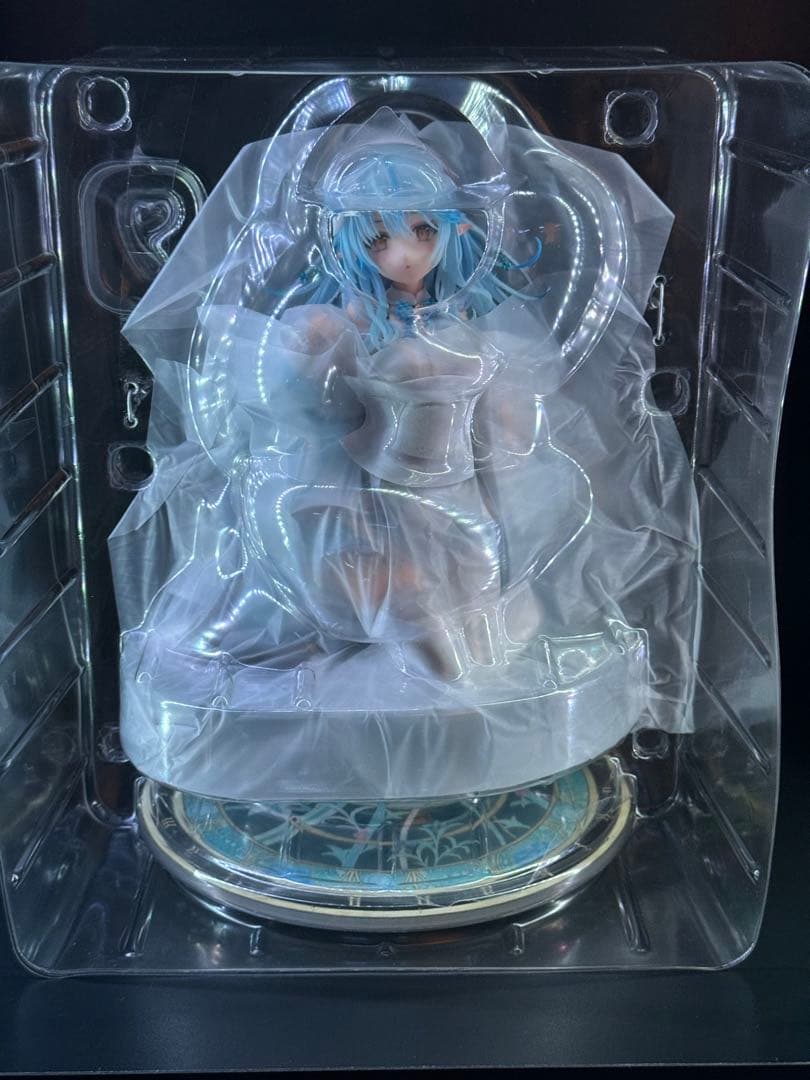 雪花ラミィ1/6スケールフィギュア/マックスファクトリー