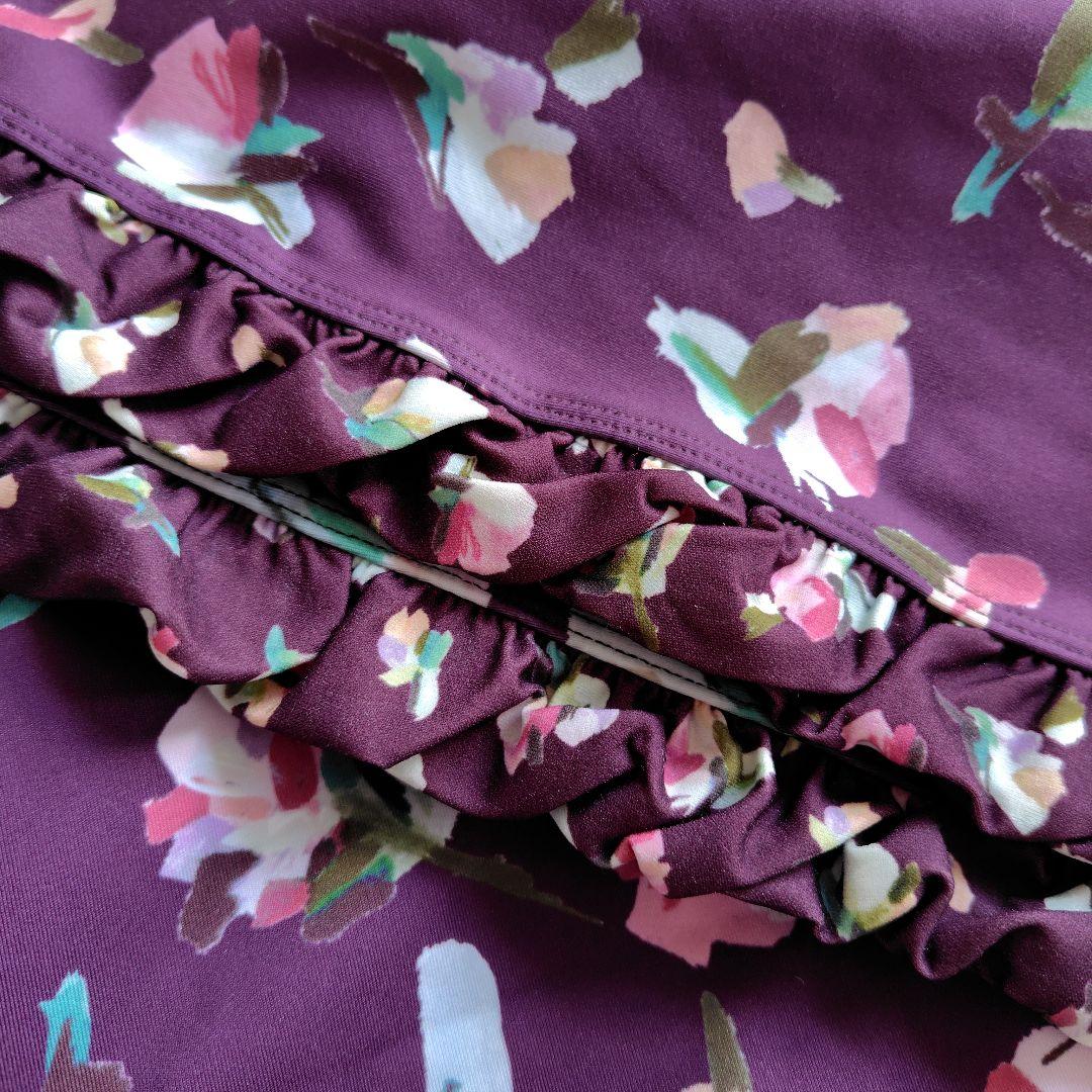 SUKALA　ローズプリントレギンス