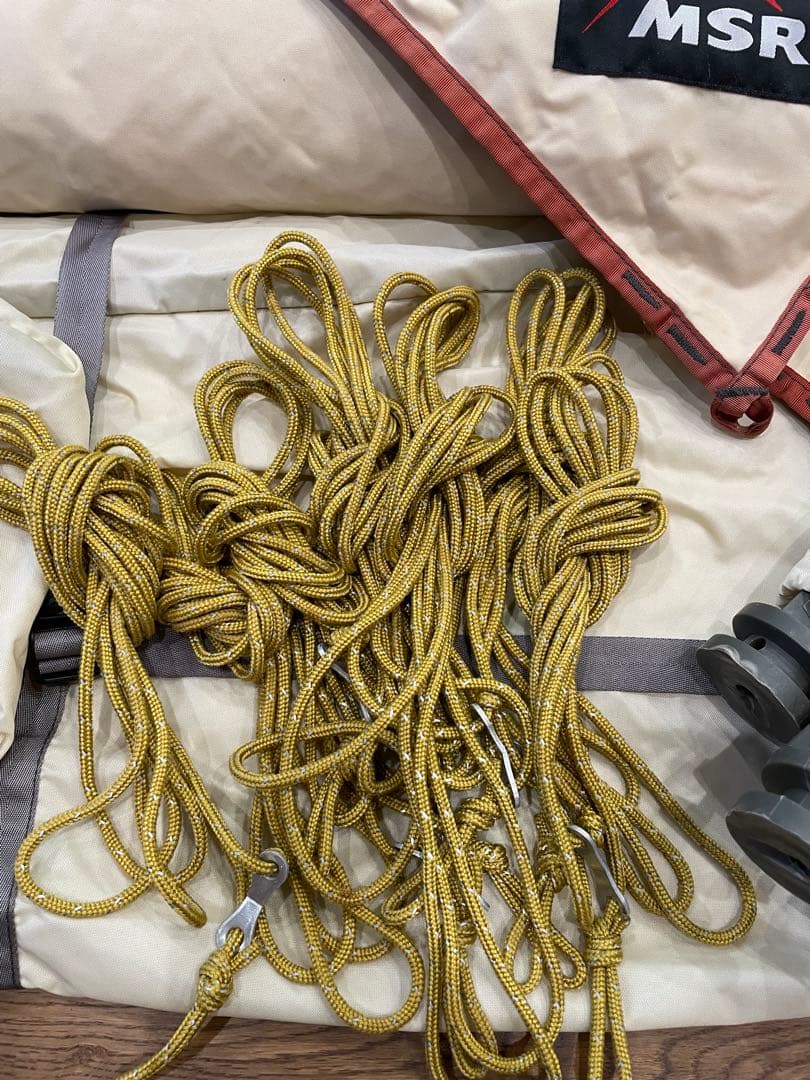 MSR OUTFITTERWING アウトフィッターウイング