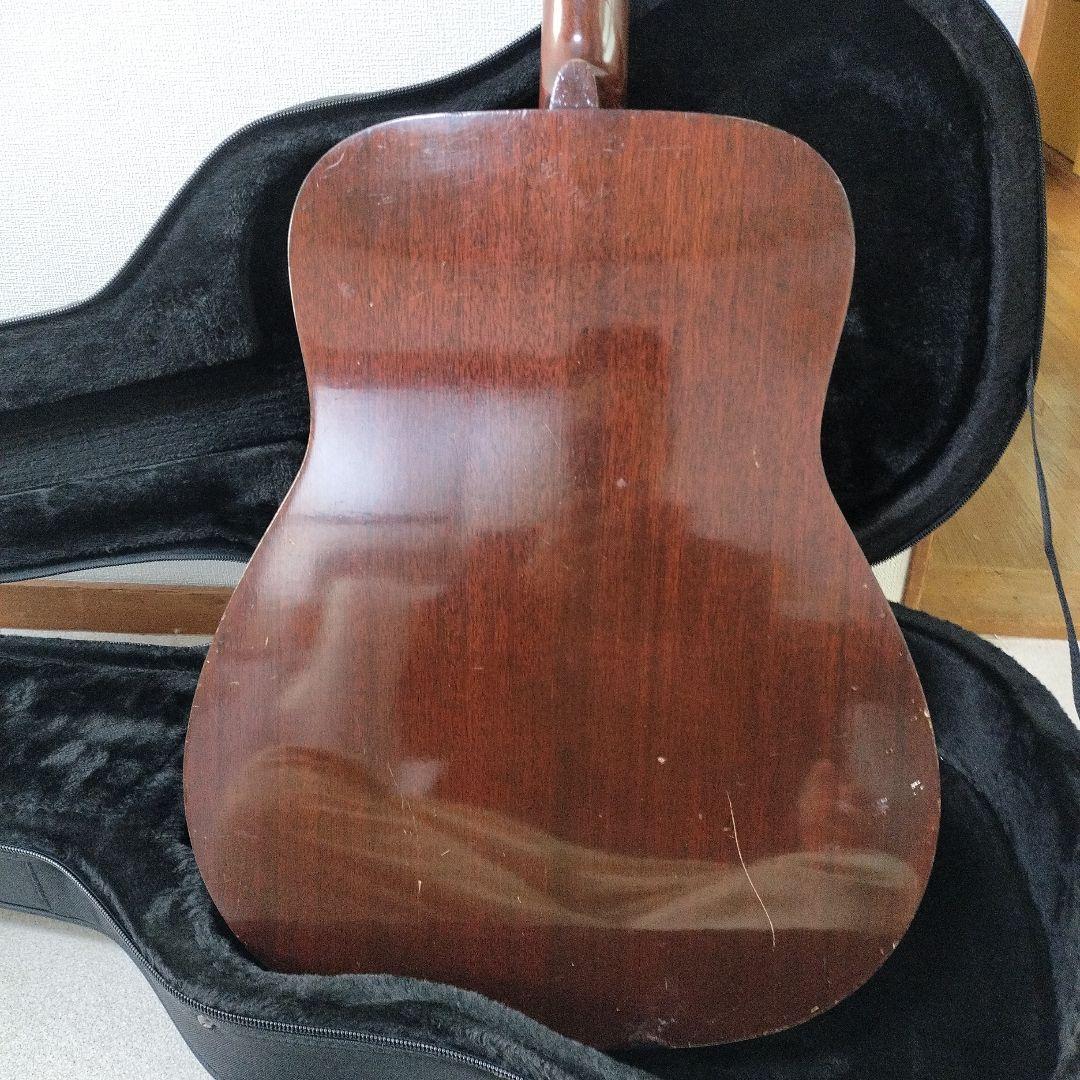 YAMAHA FG-200 エレアコ使用　日本製　ギグケース