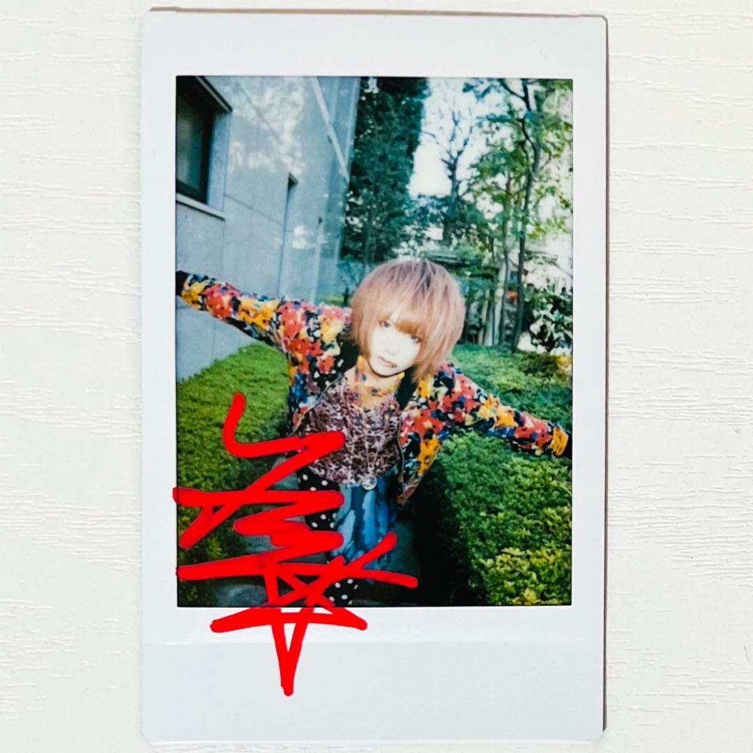 【直筆サイン入り】V系★RoNo☆Cro★ろのくろ【Minami】チェキ【14】