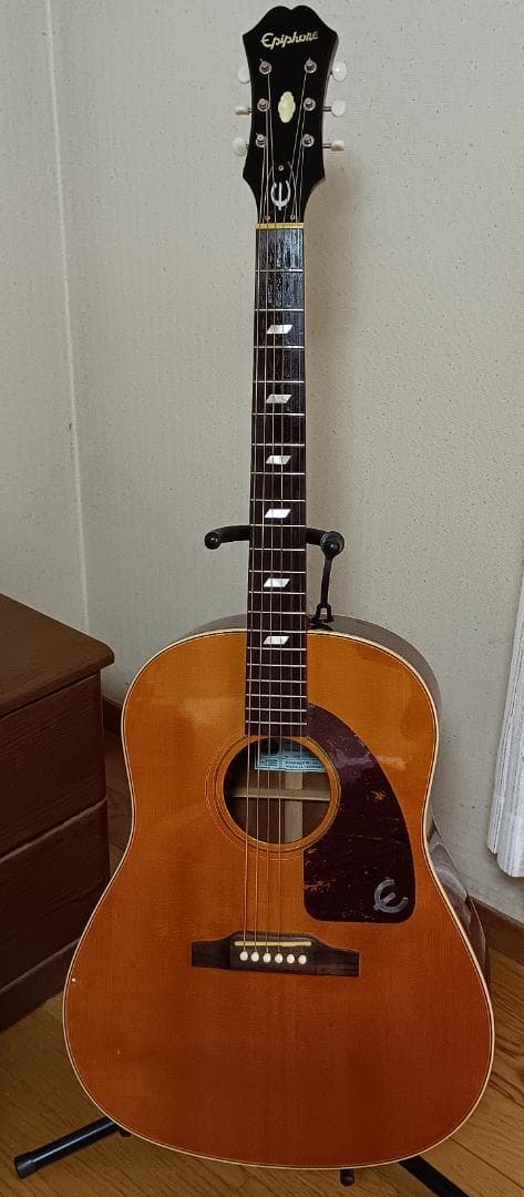 Epiphone TEXAN　FT-79アコースティックギター ナチュラル