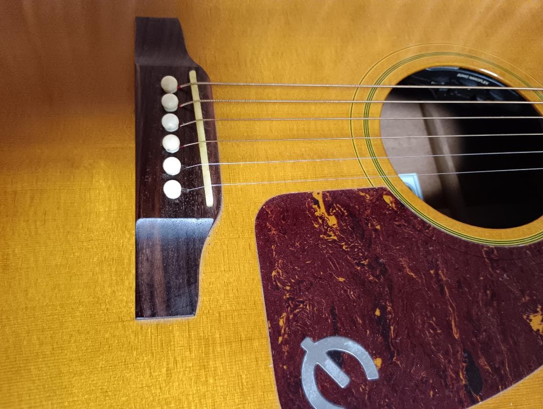 Epiphone TEXAN　FT-79アコースティックギター ナチュラル