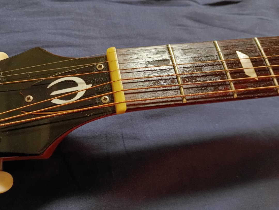 Epiphone TEXAN　FT-79アコースティックギター ナチュラル