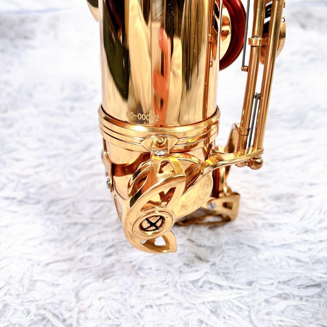 【動作品】J.MICHAEL Jマイケル テナーサックス 彫刻入り