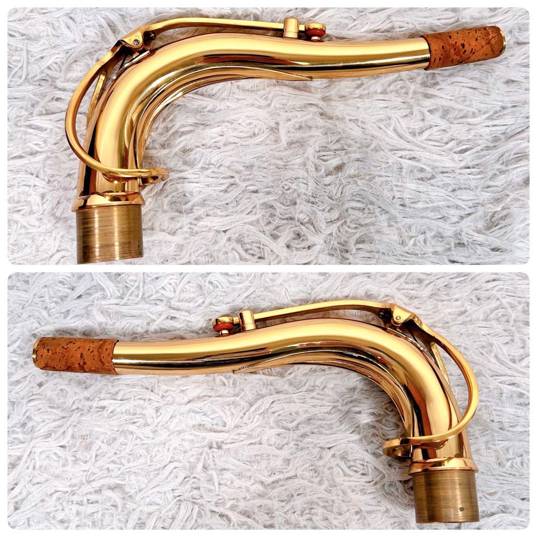 【動作品】J.MICHAEL Jマイケル テナーサックス 彫刻入り